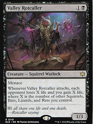 Valley Rotcaller