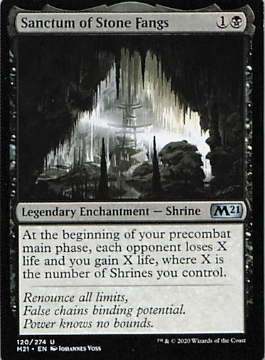 Sanctum of Stone Fangs