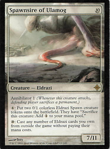Spawnsire of Ulamog