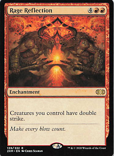 Rage Reflection