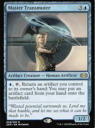 Master Transmuter