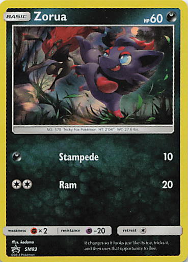 SortSwift stock scan | Near Mint / English / Holofoil