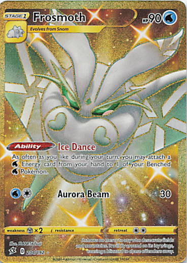 SortSwift stock scan | Near Mint / English / Holofoil