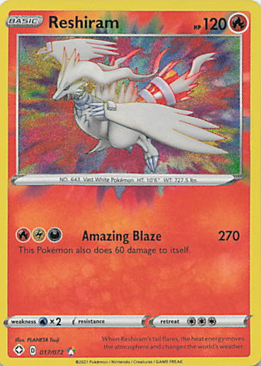 SortSwift stock scan | Near Mint / English / Holofoil