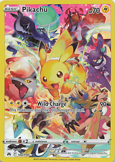 SortSwift stock scan | Near Mint / English / Holofoil