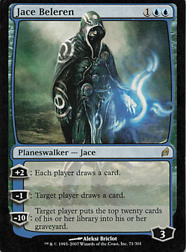 Jace Beleren