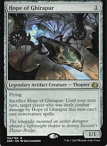 Hope of Ghirapur