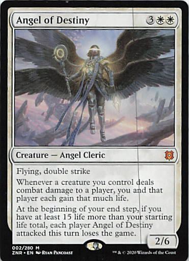 Angel of Destiny