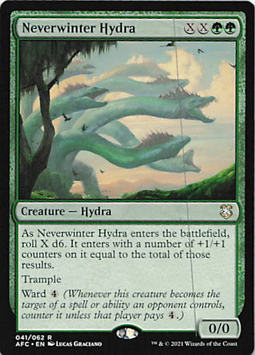 Neverwinter Hydra