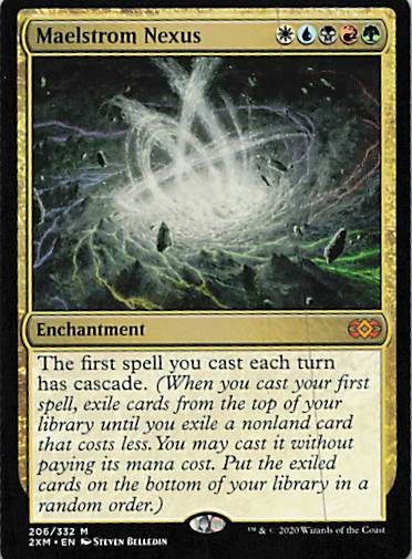 Maelstrom Nexus