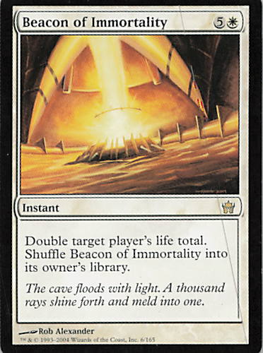 Beacon of Immortality