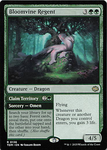 Bloomvine Regent