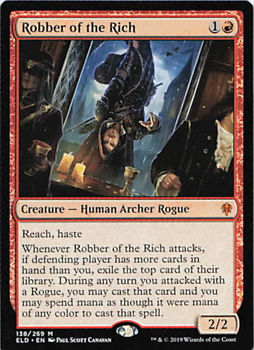 Robber of the Rich