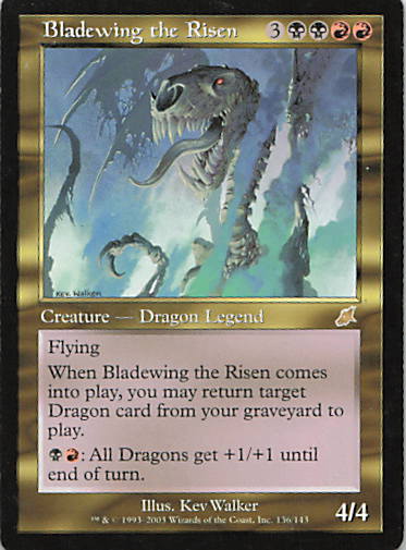 Bladewing the Risen