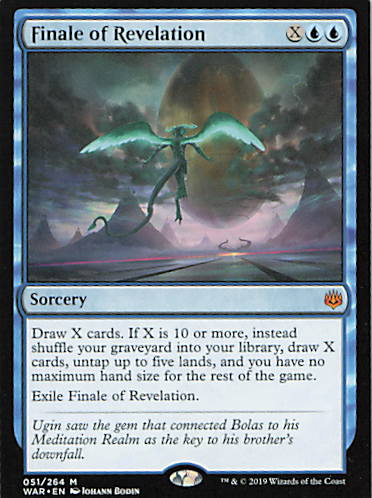 Finale of Revelation