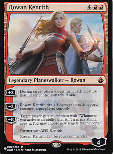 Rowan Kenrith