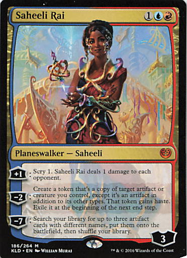 Saheeli Rai