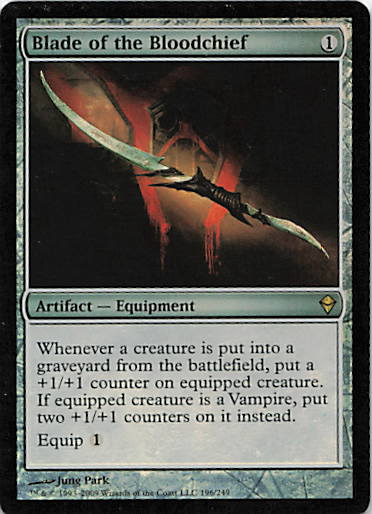 Blade of the Bloodchief