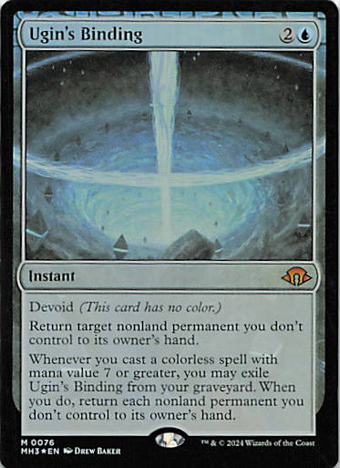 Ugin's Binding
