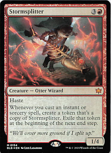 Stormsplitter