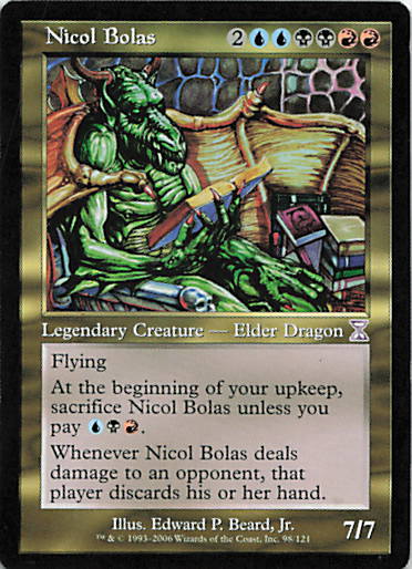 Nicol Bolas