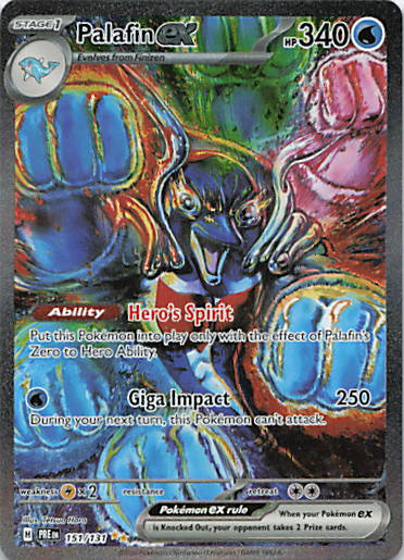 SortSwift stock scan | Near Mint / English / Holofoil