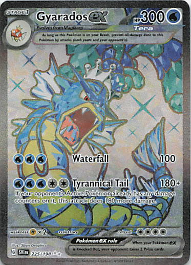 SortSwift stock scan | Near Mint / English / Holofoil