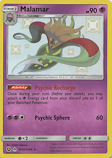 SortSwift stock scan | Near Mint / English / Holofoil
