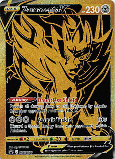 SortSwift stock scan | Near Mint / English / Holofoil