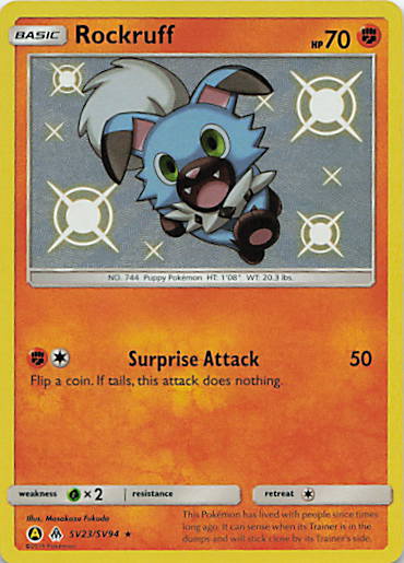 SortSwift stock scan | Near Mint / English / Holofoil