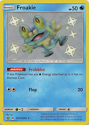 SortSwift stock scan | Near Mint / English / Holofoil