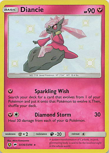 SortSwift stock scan | Near Mint / English / Holofoil