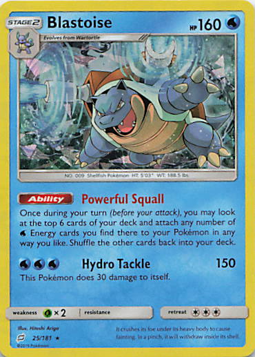 SortSwift stock scan | Near Mint / English / Holofoil
