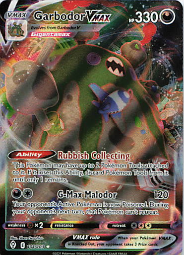 SortSwift stock scan | Near Mint / English / Holofoil