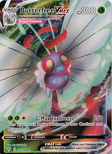 SortSwift stock scan | Near Mint / English / Holofoil