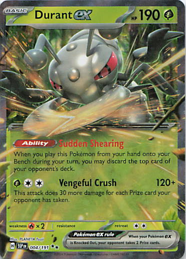 SortSwift stock scan | Near Mint / English / Holofoil