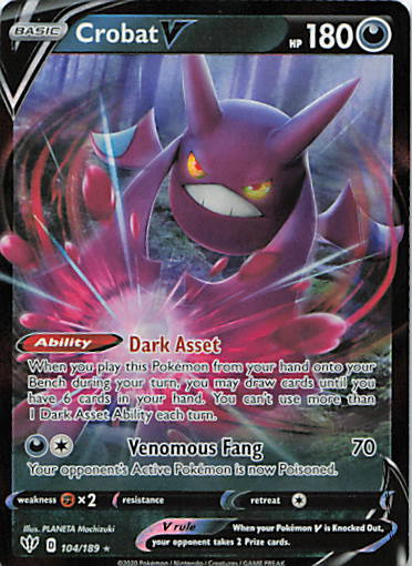 SortSwift stock scan | Near Mint / English / Holofoil