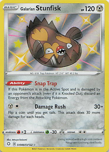 SortSwift stock scan | Near Mint / English / Holofoil