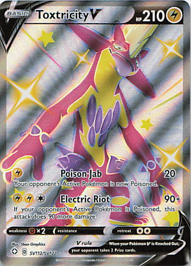 SortSwift stock scan | Near Mint / English / Holofoil