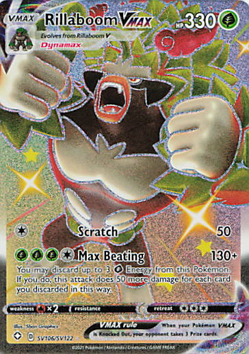 SortSwift stock scan | Near Mint / English / Holofoil