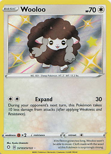 SortSwift stock scan | Near Mint / English / Holofoil
