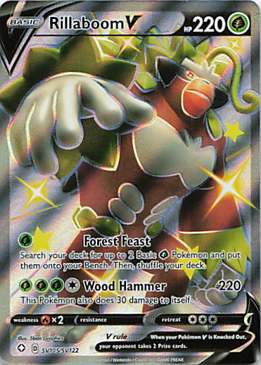 SortSwift stock scan | Near Mint / English / Holofoil
