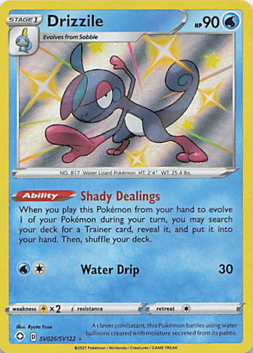 SortSwift stock scan | Near Mint / English / Holofoil