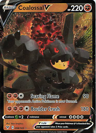 SortSwift stock scan | Near Mint / English / Holofoil