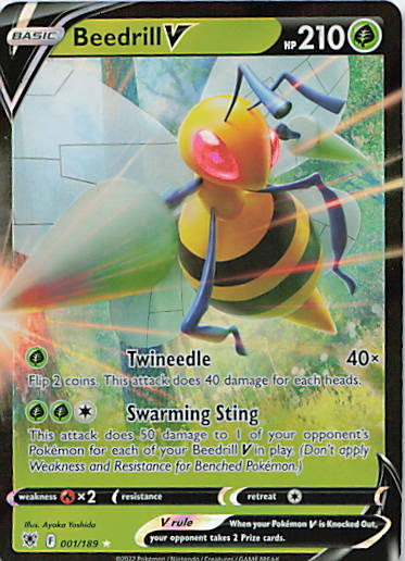 SortSwift stock scan | Near Mint / English / Holofoil