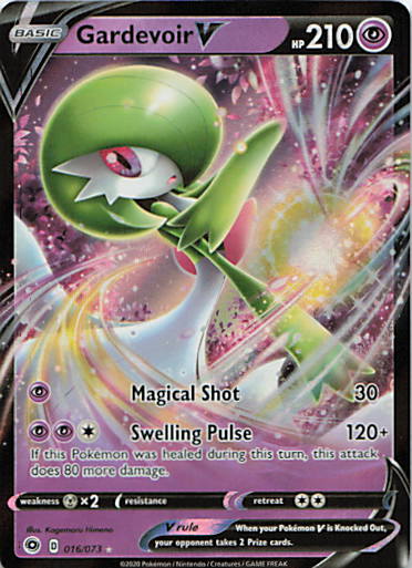 SortSwift stock scan | Near Mint / English / Holofoil