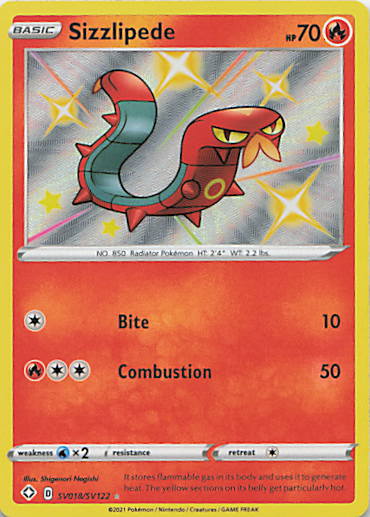 SortSwift stock scan | Near Mint / English / Holofoil