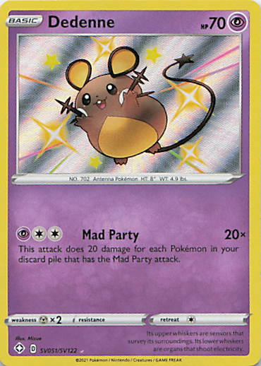 SortSwift stock scan | Near Mint / English / Holofoil
