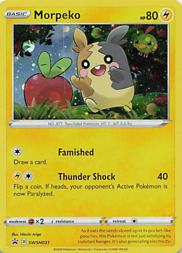 SortSwift stock scan | Near Mint / English / Holofoil