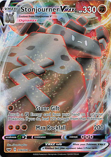 SortSwift stock scan | Near Mint / English / Holofoil